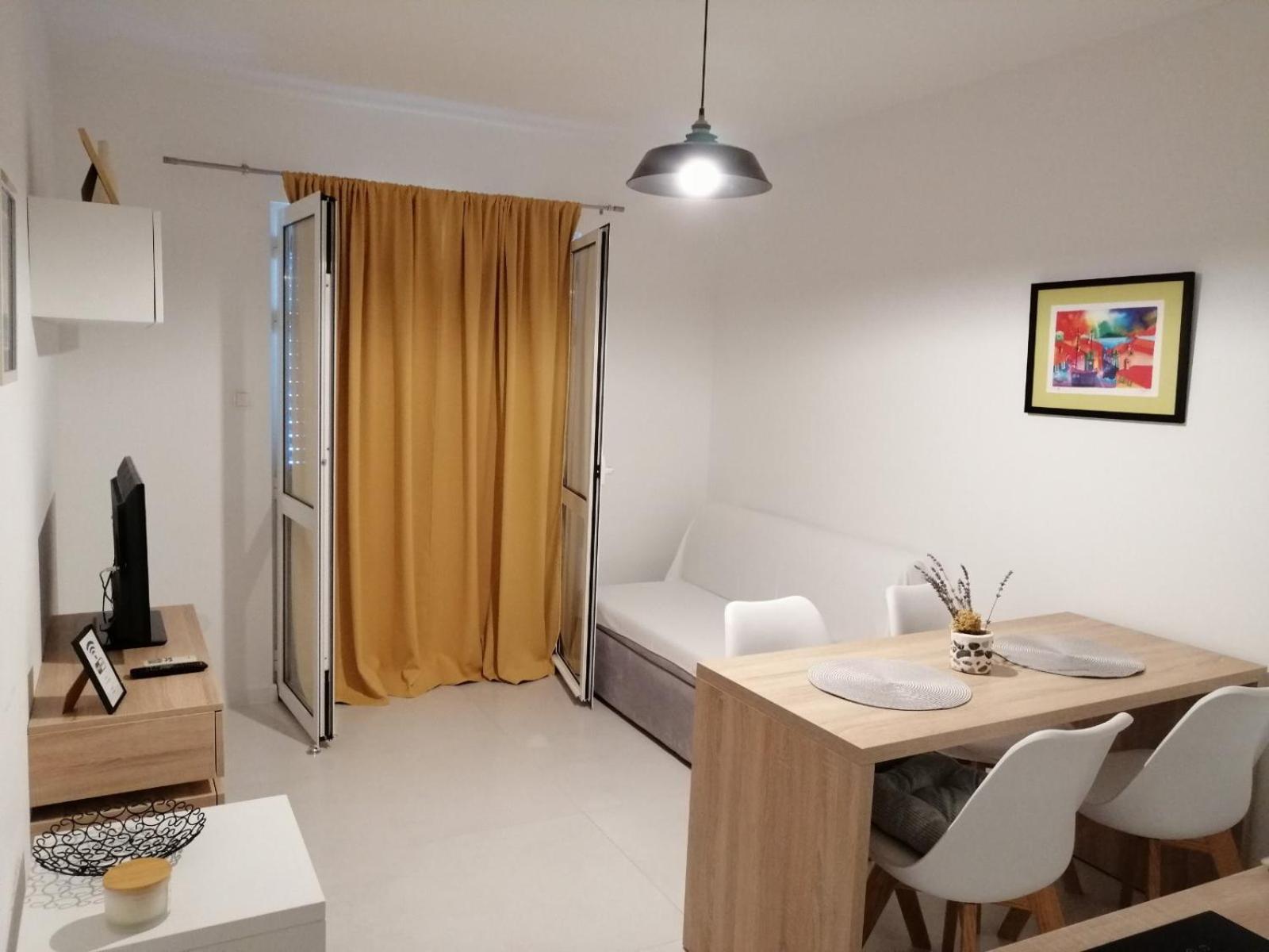 Ceratonia Apartments Lovište Quarto foto